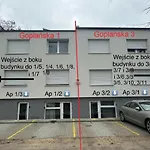 Goplańska Free Parking Self Check-in 24h Apartment