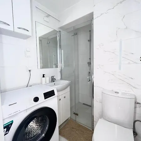 Goplanska Free Parking Self Check-in 24h *