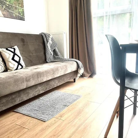 Goplanska Free Parking Self Check-in 24h Apartment Poznan