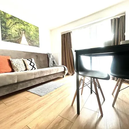 Apartment Goplanska Free Parking Self Check-in 24h Poznan