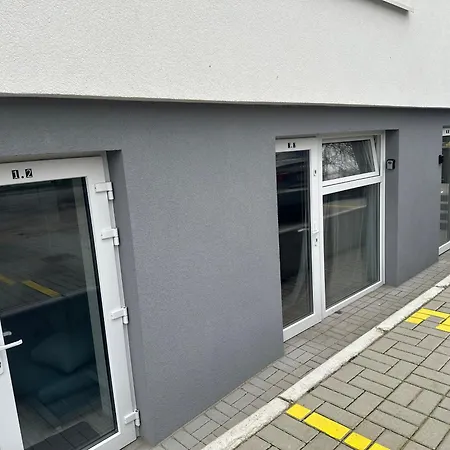 Goplanska Free Parking Self Check-in 24h Poznan