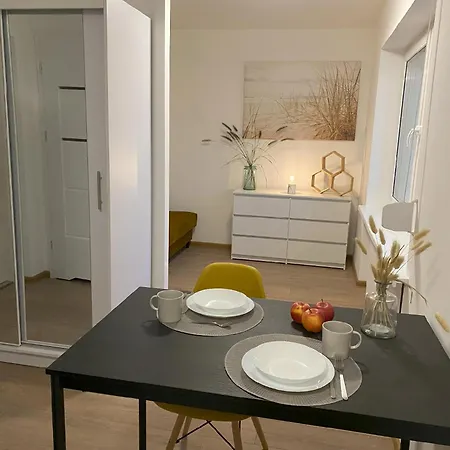 Goplanska Free Parking Self Check-in 24h * Poznan