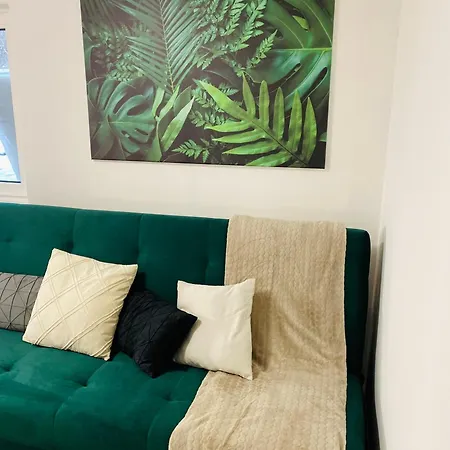 Goplanska Free Parking Self Check-in 24h * Poznan