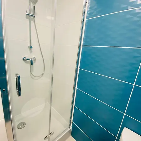 Goplanska Free Parking Self Check-in 24h Poznan