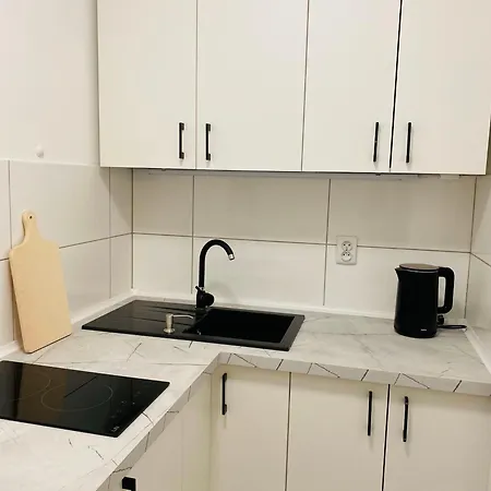 Goplanska Free Parking Self Check-in 24h * Poznan