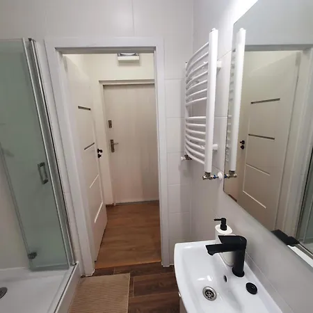 Goplanska Free Parking Self Check-in 24h Apartment Poznan