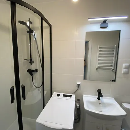 Goplanska Free Parking Self Check-in 24h Daire *