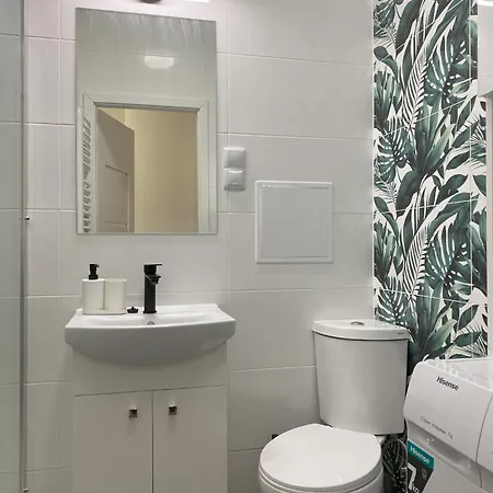 Apartment Goplanska Free Parking Self Check-in 24h *