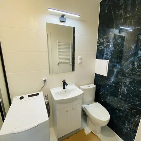 Goplanska Free Parking Self Check-in 24h * Poznan