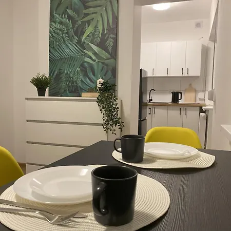 Goplanska Free Parking Self Check-in 24h Apartment *