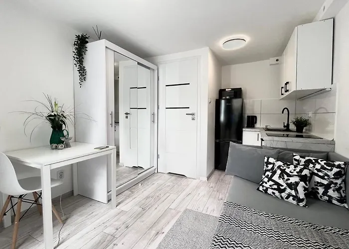 Goplanska Free Parking Self Check-in 24h *