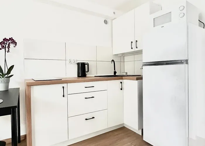 Goplanska Free Parking Self Check-in 24h