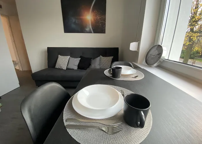 Goplanska Free Parking Self Check-in 24h Апартаменти *