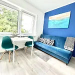Apartment Goplanska Free Parking Self Check-in 24h Poznan