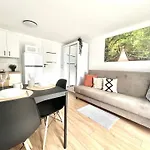 Apartment Goplanska Free Parking Self Check-in 24h *