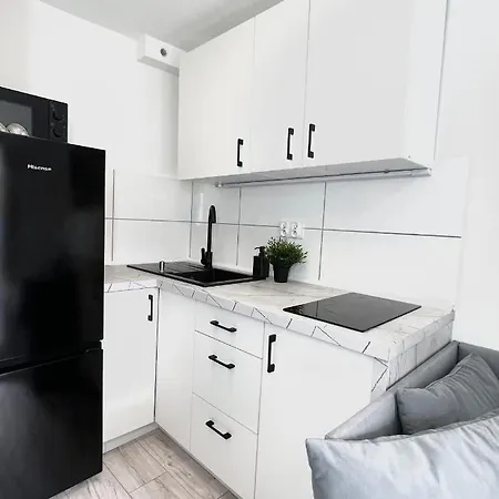 Goplanska Free Parking Self Check-in 24h Apartman Poznań