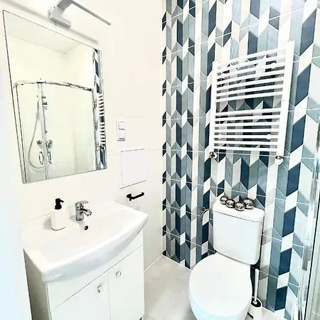 Goplanska Free Parking Self Check-in 24h