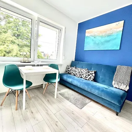 Apartment Goplanska Free Parking Self Check-in 24h Poznan