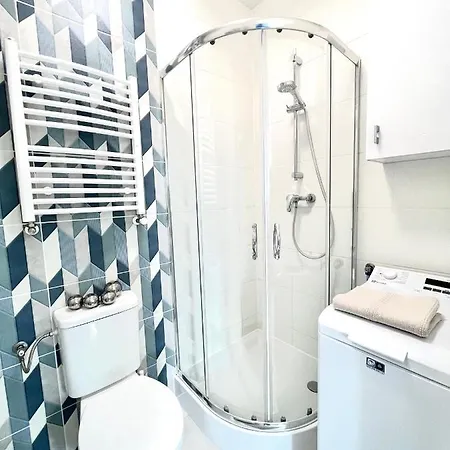 Apartmán Goplanska Free Parking Self Check-in 24h *