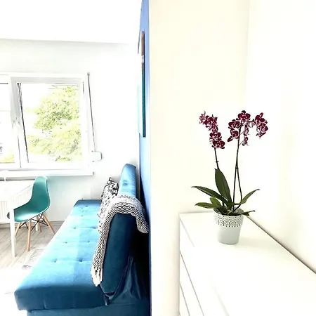 Apartment Goplanska Free Parking Self Check-in 24h Poznan