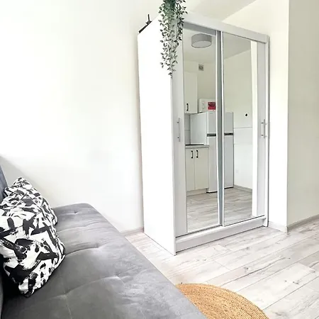 Apartman Goplanska Free Parking Self Check-in 24h Poznań