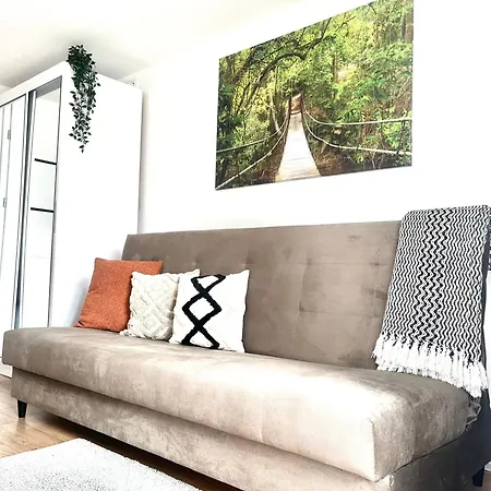 Apartment Goplanska Free Parking Self Check-in 24h