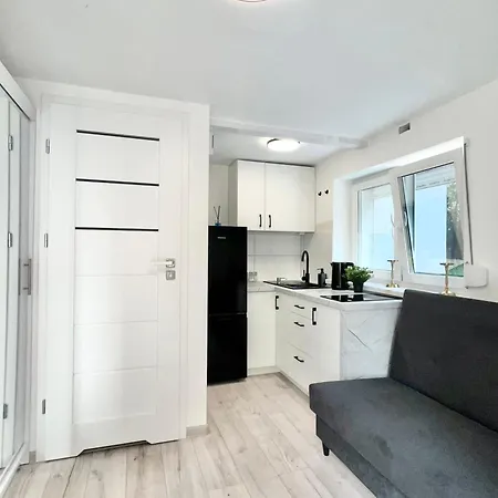 Goplanska Free Parking Self Check-in 24h * Poznan