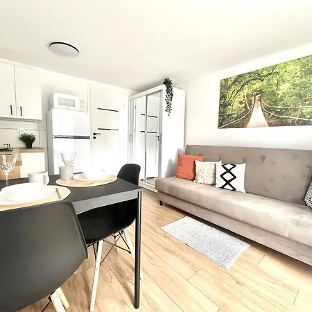 Appartement Goplanska Free Parking Self Check-in 24h *