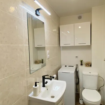 Goplanska Free Parking Self Check-in 24h Apartment