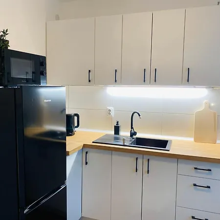 Goplanska Free Parking Self Check-in 24h Apartment