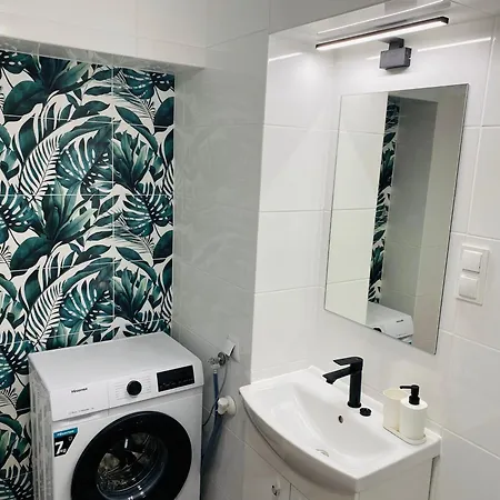 Apartmán Goplanska Free Parking Self Check-in 24h