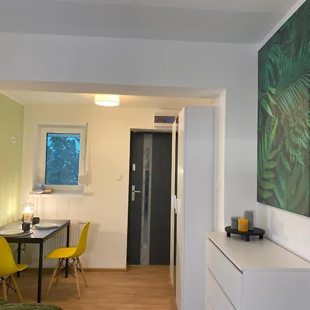 Goplanska Free Parking Self Check-in 24h Apartman Poznań