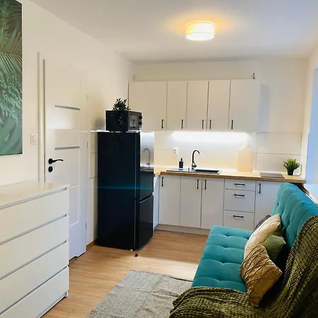 Appartement Goplanska Free Parking Self Check-in 24h Poznań