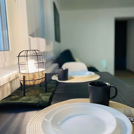 Goplanska Free Parking Self Check-in 24h Poznan