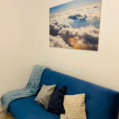 Goplanska Free Parking Self Check-in 24h * Poznan