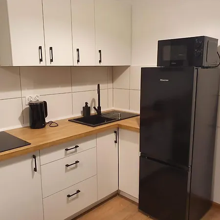 Goplanska Free Parking Self Check-in 24h