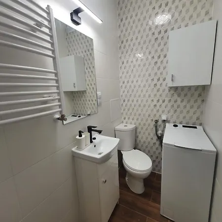 Apartment Goplanska Free Parking Self Check-in 24h