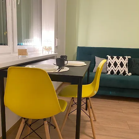 Goplanska Free Parking Self Check-in 24h 波兹南