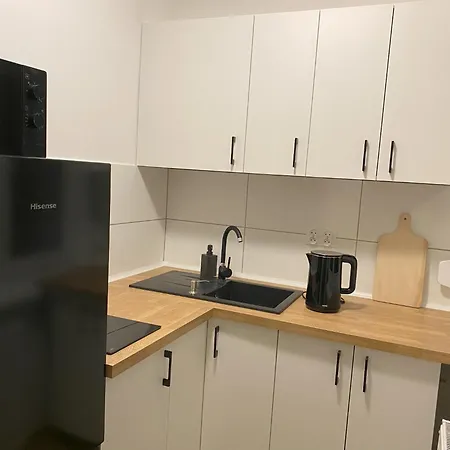 Goplanska Free Parking Self Check-in 24h 波兹南