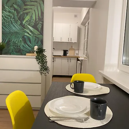 Apartment Goplanska Free Parking Self Check-in 24h Poznan