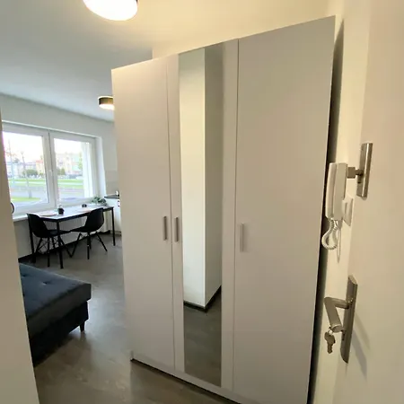 Goplanska Free Parking Self Check-in 24h