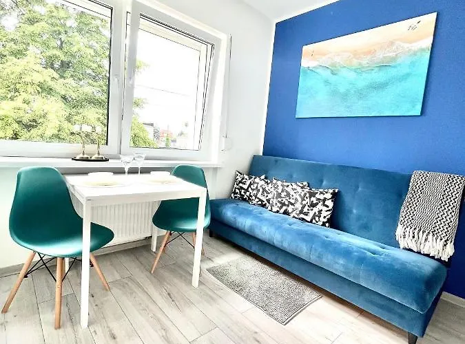 Apartament Goplańska Free Parking Self Check-in 24h Poznań