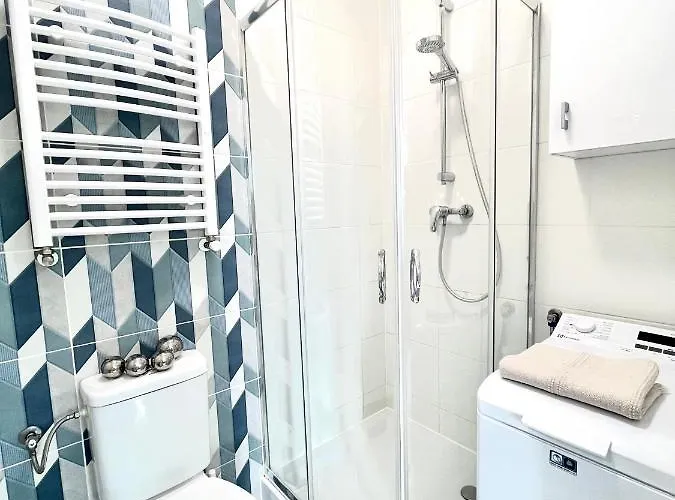 Apartament Goplańska Free Parking Self Check-in 24h *