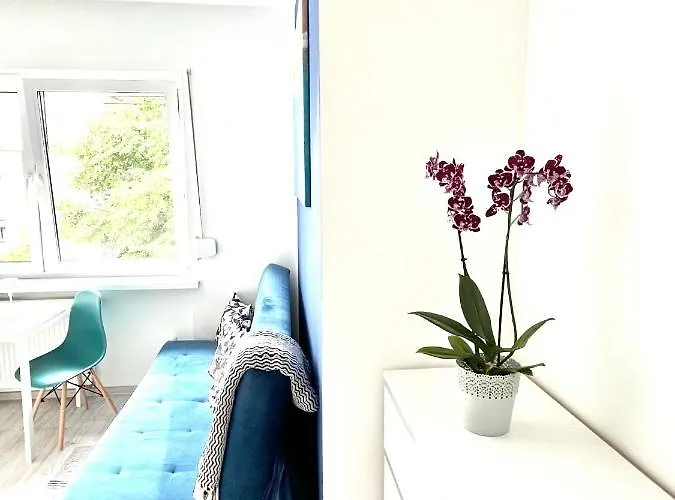 Apartament Goplańska Free Parking Self Check-in 24h Poznań