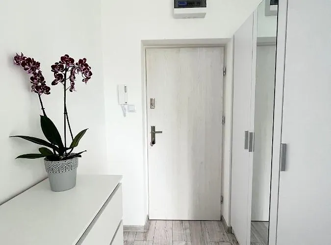 Goplańska Free Parking Self Check-in 24h Apartament