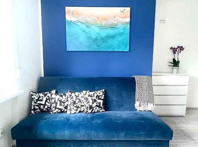 Apartament Goplańska Free Parking Self Check-in 24h *