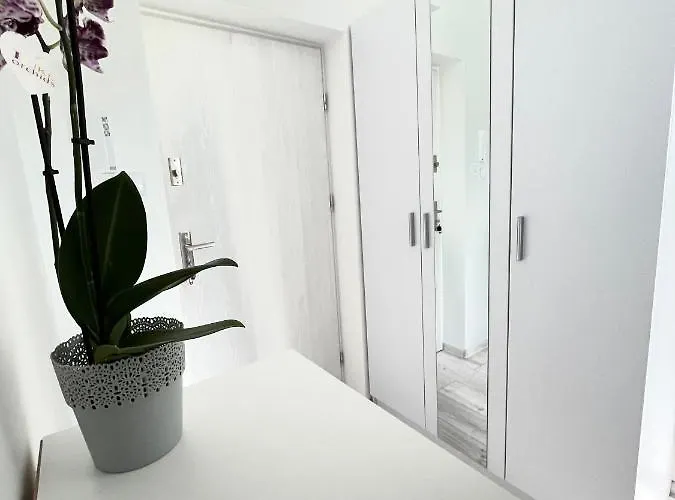 Goplańska Free Parking Self Check-in 24h Apartament