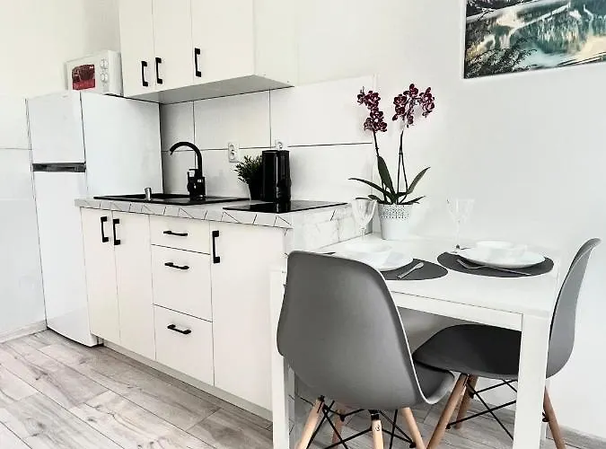 Goplańska Free Parking Self Check-in 24h Apartament *