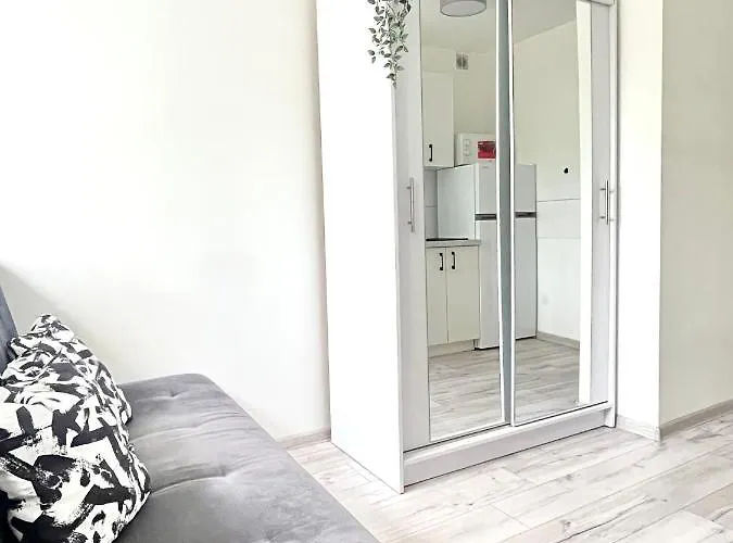 Apartmán Goplanska Free Parking Self Check-in 24h Poznaň