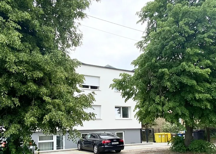 Goplanska Free Parking Self Check-in 24h Apartmán *